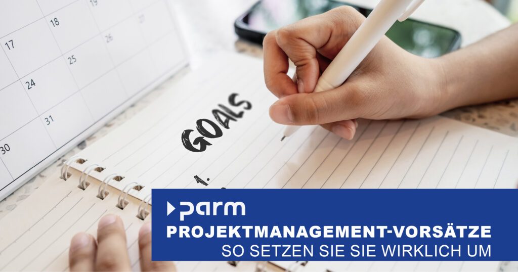 Post_PM-resolutions Projektmanagement-Vorsätze 2026: Mit Strategie zum Erfolg