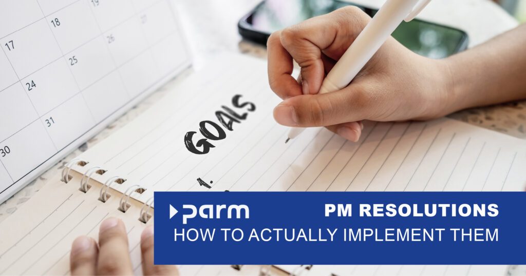 Project management resolutions 2026: With strategy to success