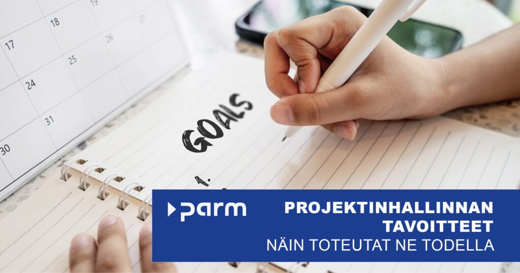 Post_PM-ratkaisut Projektinhallintaa koskevat päätöslauselmat 2026: Strategian avulla menestykseen