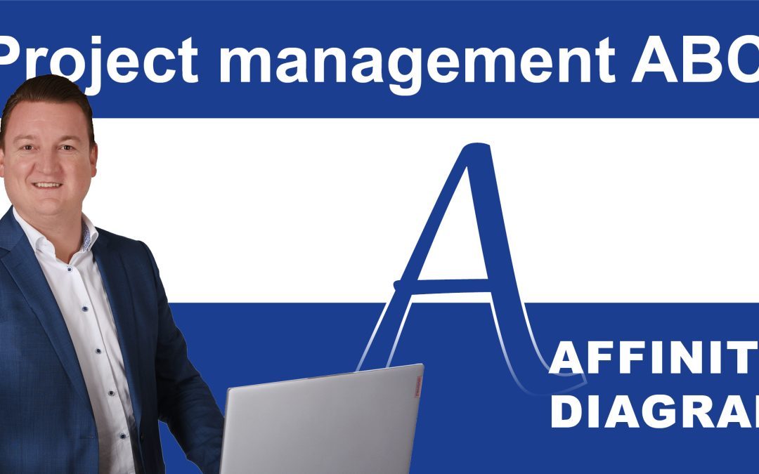 Affinity diagrams in project management