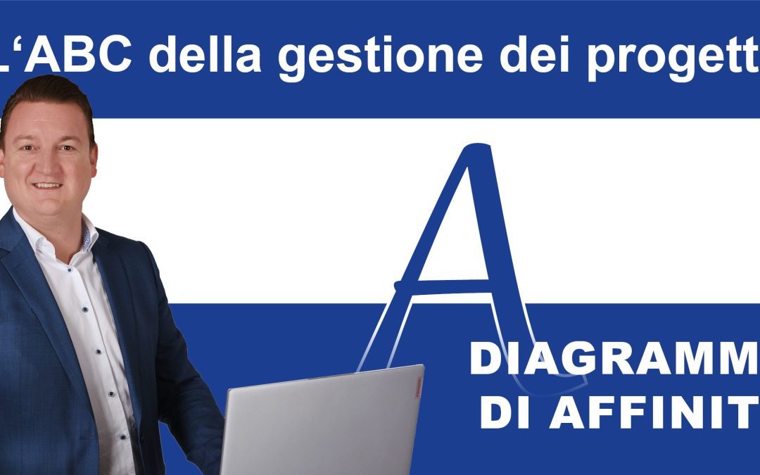 Diagrammi di affinità nella gestione dei progetti