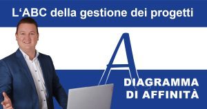 Diagrammi di affinità nella gestione dei progetti: come organizzare il caos complesso dei progetti in modo strutturato