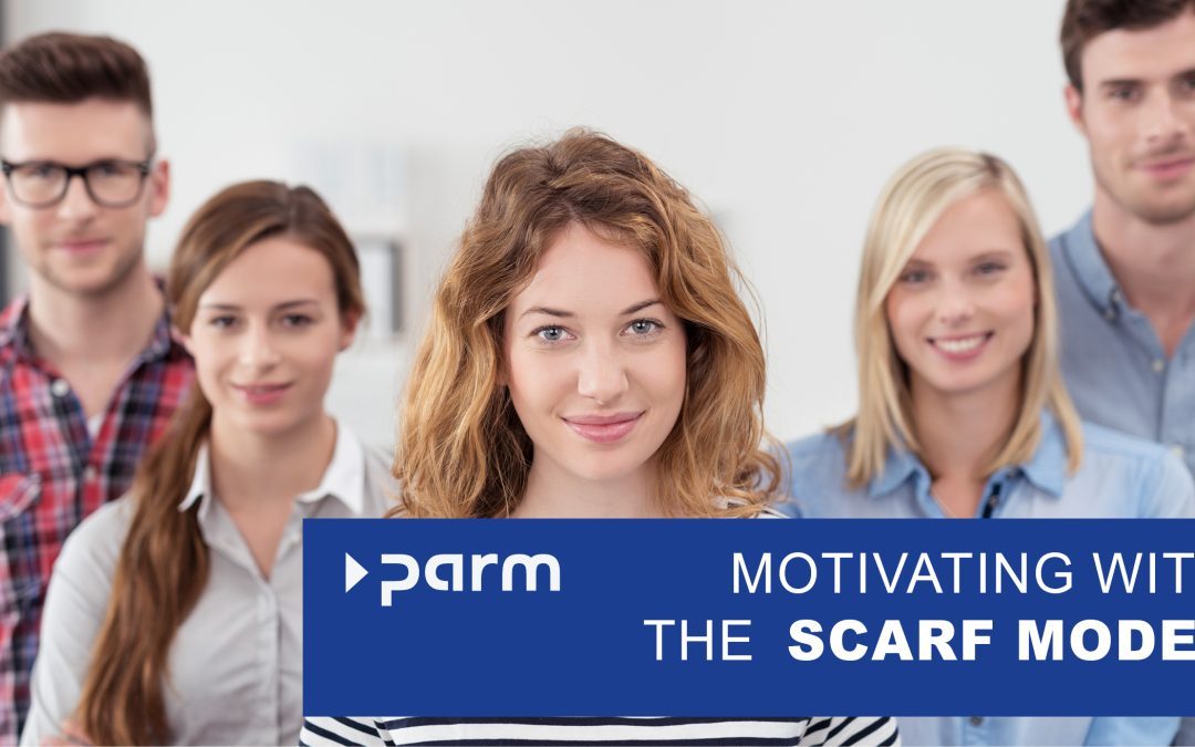 Motivating with the SCARF model
