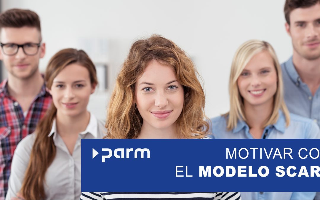 Motivar con el modelo SCARF