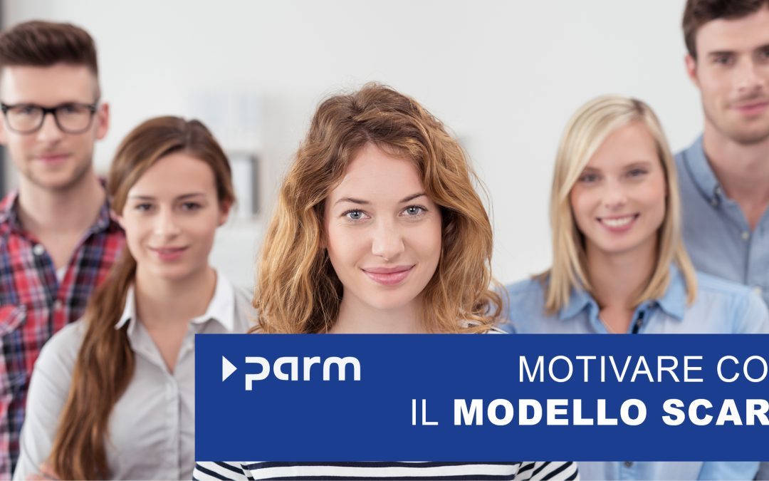 Motivare con il modello SCARF