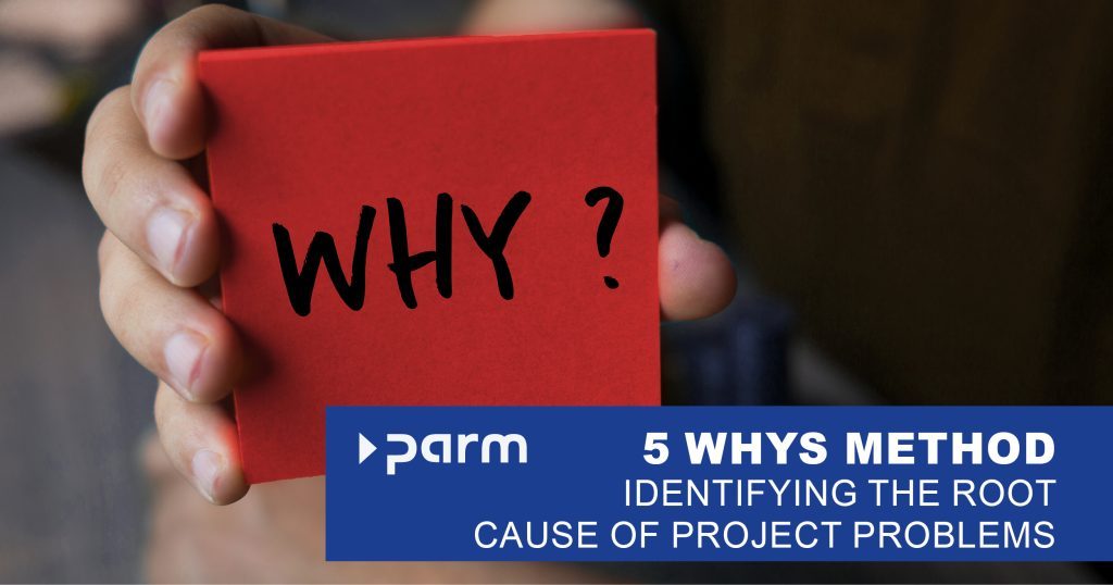 Post_5_why The 5 Whys Method: How to identify the root causes of project problems