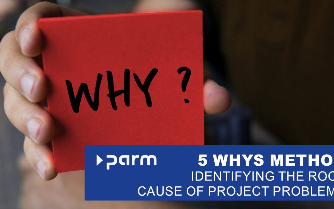 The 5 Whys Method in Project Management