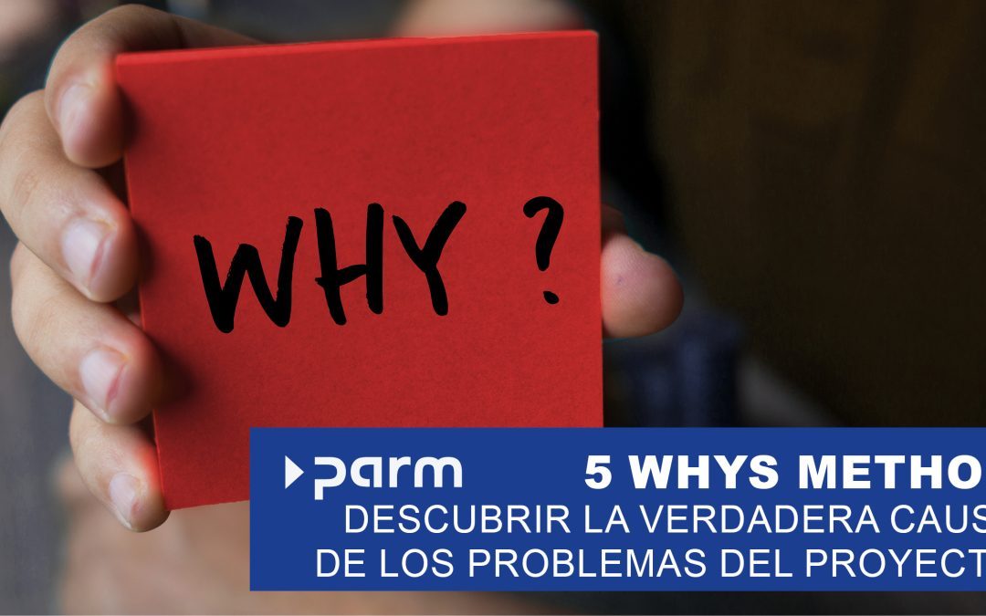 El método de las 5 preguntas «por qué» en la gestión de proyectos