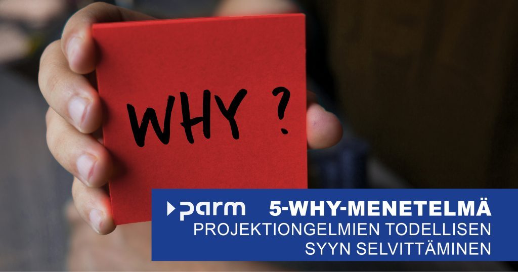 Viest_5_miksi 5-Why-menetelmä: Näin löydät projektiongelmien todelliset syyt