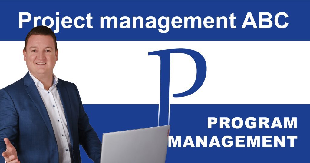 Post_PM-ABC_Program Management Project Management ABC: P for Program Management