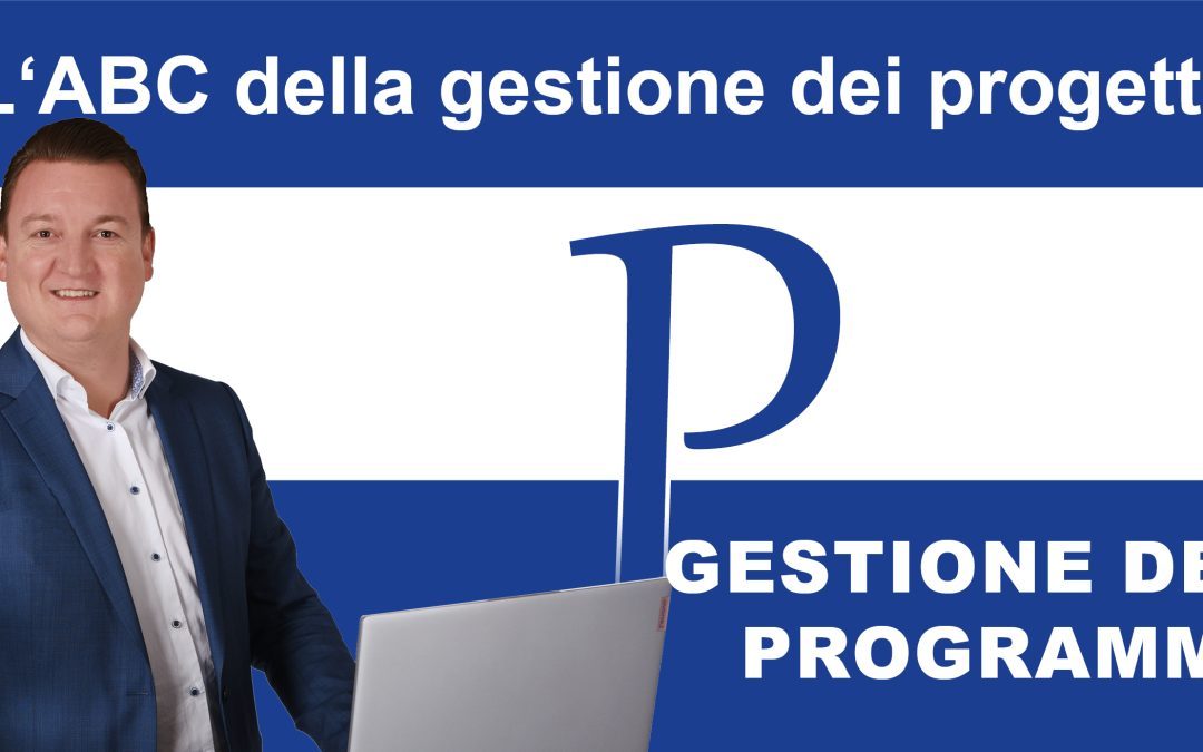 Perché le aziende non falliscono a causa di singoli progetti, ma per la mancanza di coordinamento